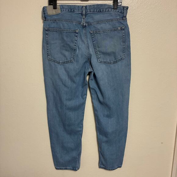 Everlane The Summer Slouch Jean Womens Size 28 - Picture 2 of 9
